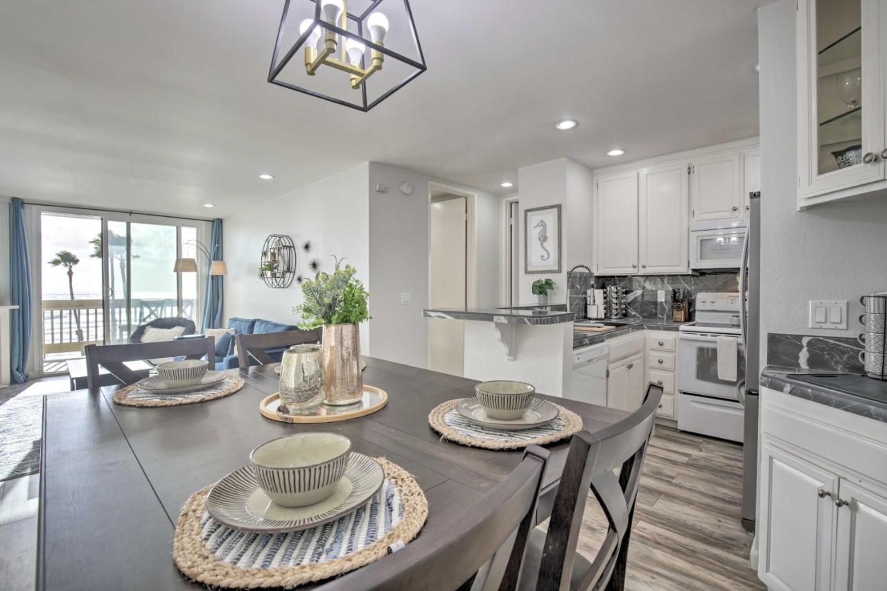 Charming Oceanside Condo With Beach And Pool Access! Dış mekan fotoğraf