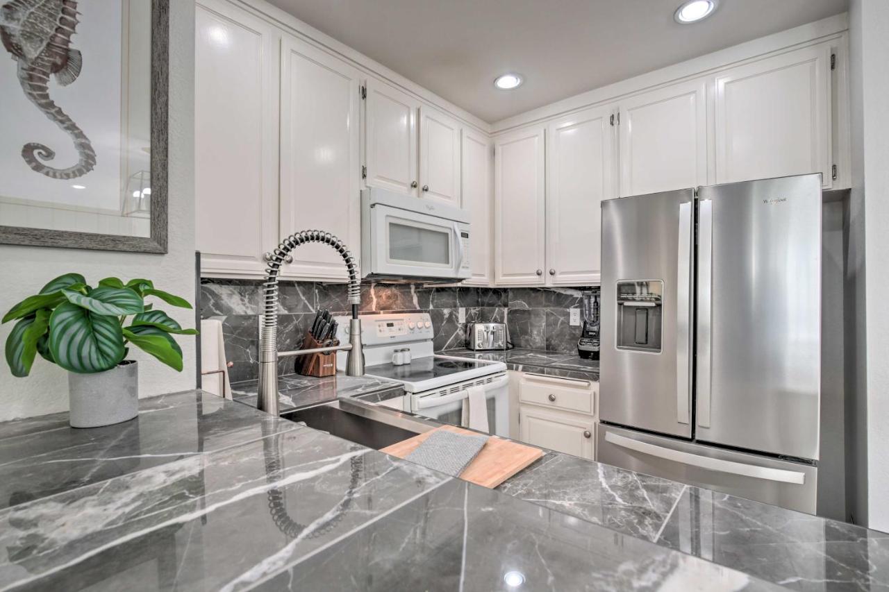 Charming Oceanside Condo With Beach And Pool Access! Dış mekan fotoğraf