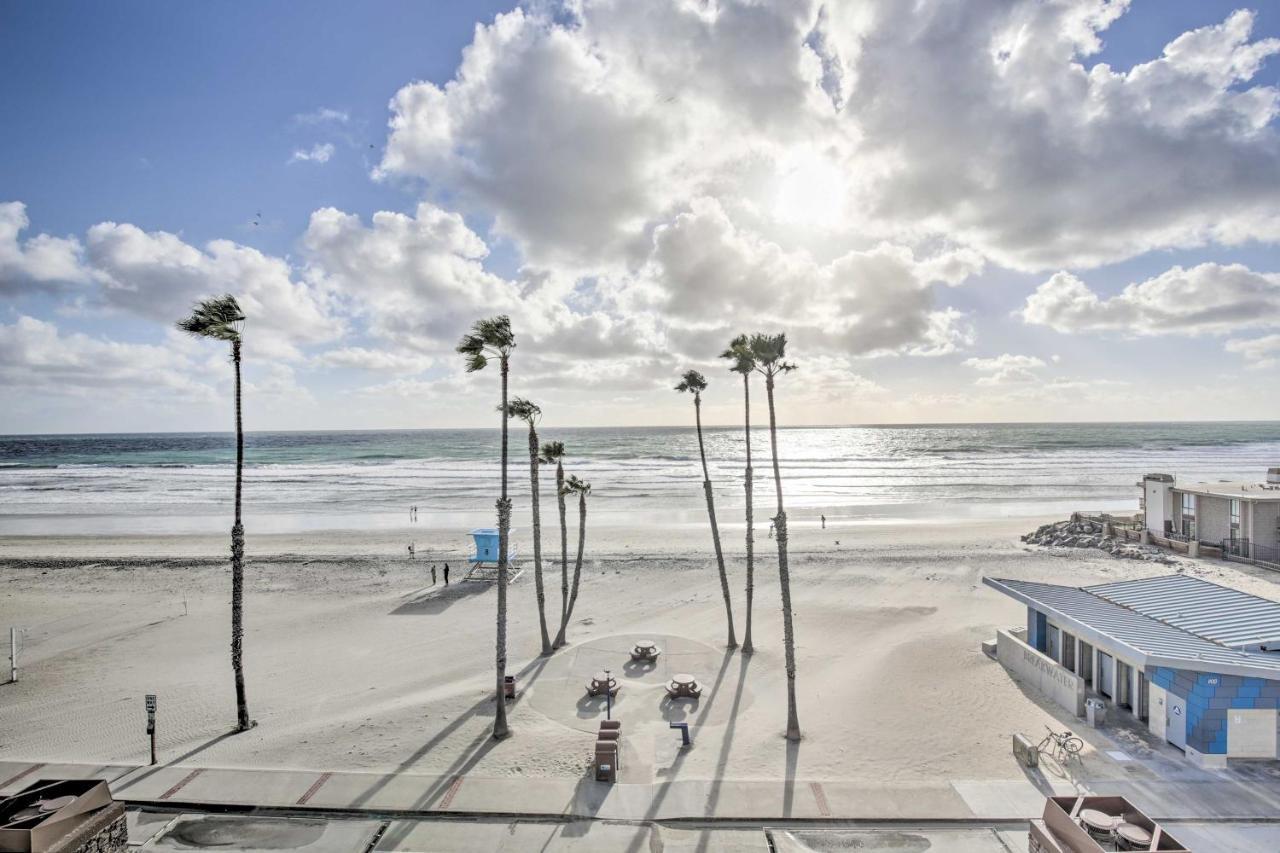 Charming Oceanside Condo With Beach And Pool Access! Dış mekan fotoğraf