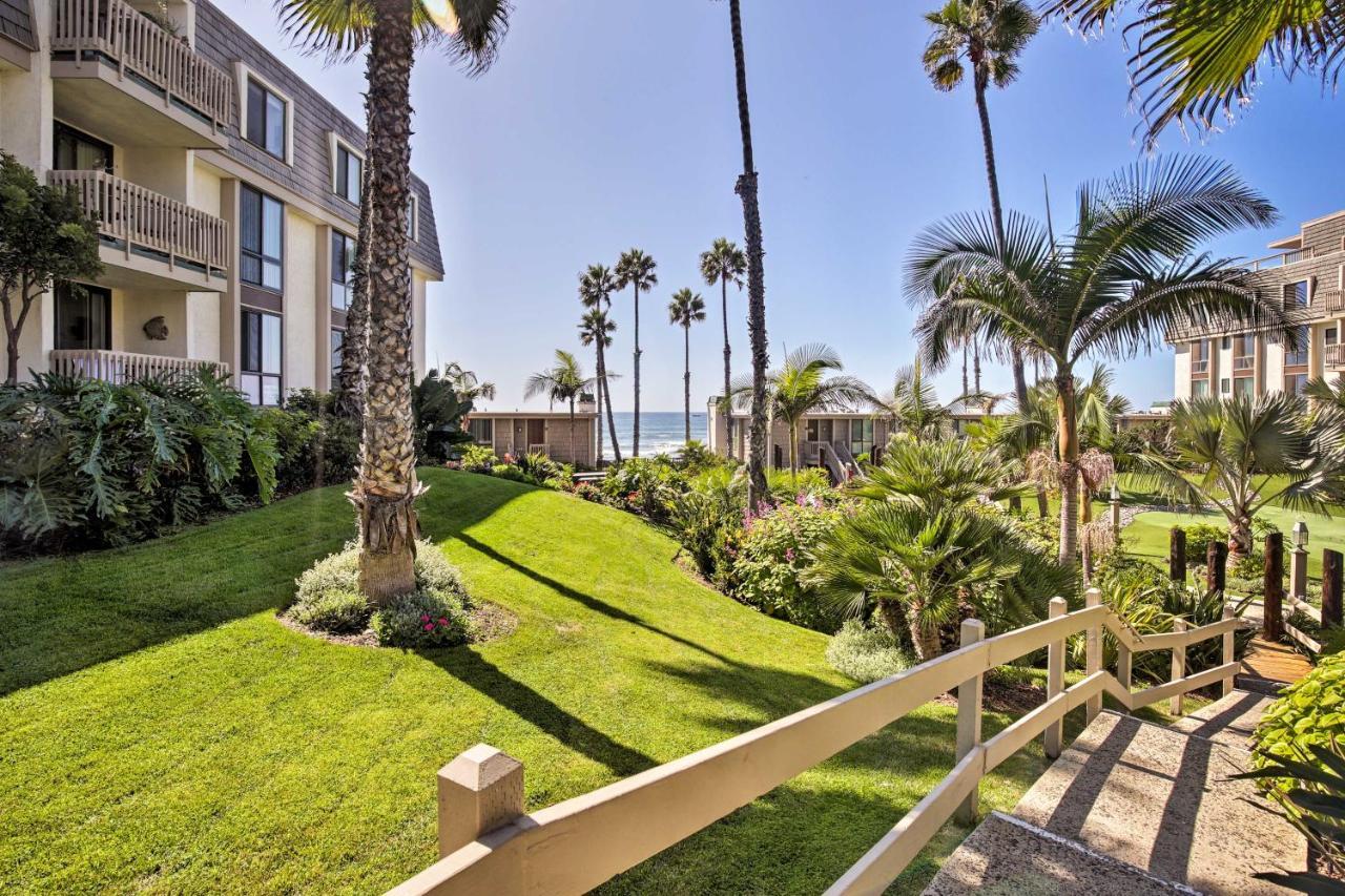 Charming Oceanside Condo With Beach And Pool Access! Dış mekan fotoğraf