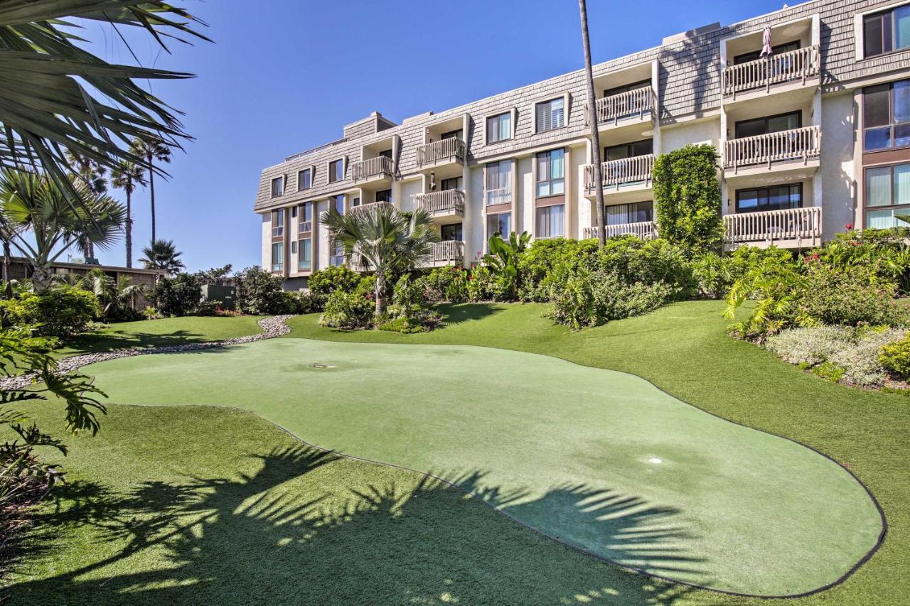 Charming Oceanside Condo With Beach And Pool Access! Dış mekan fotoğraf