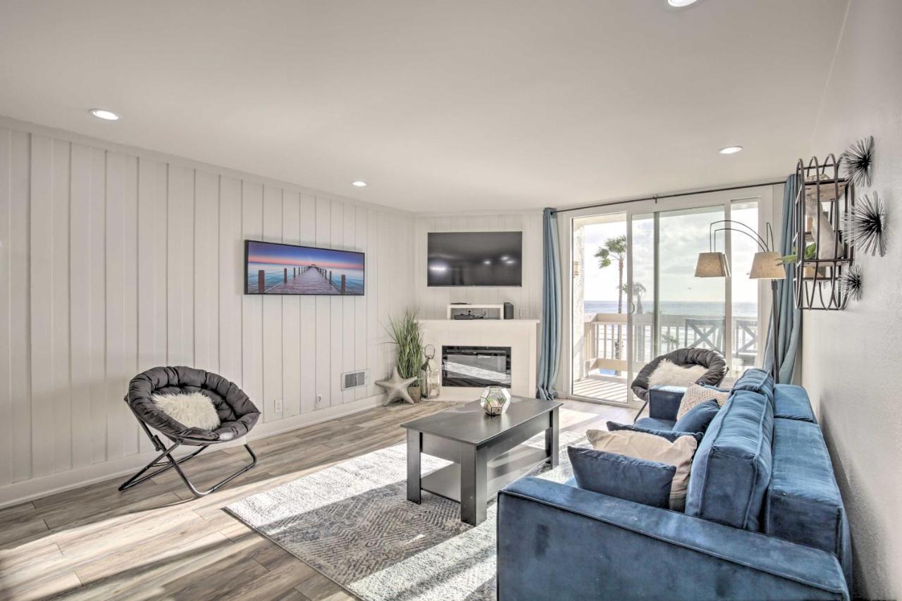 Charming Oceanside Condo With Beach And Pool Access! Dış mekan fotoğraf