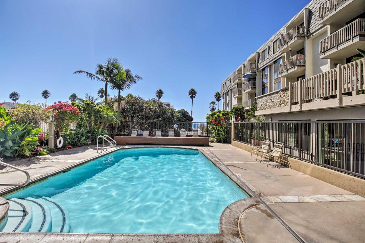 Charming Oceanside Condo With Beach And Pool Access! Dış mekan fotoğraf
