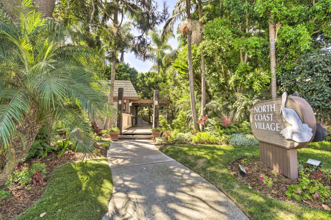Charming Oceanside Condo With Beach And Pool Access! Dış mekan fotoğraf