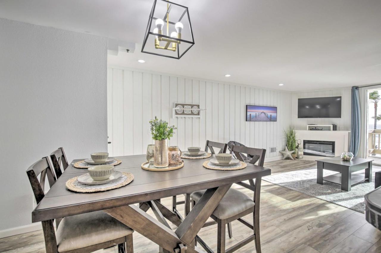 Charming Oceanside Condo With Beach And Pool Access! Dış mekan fotoğraf