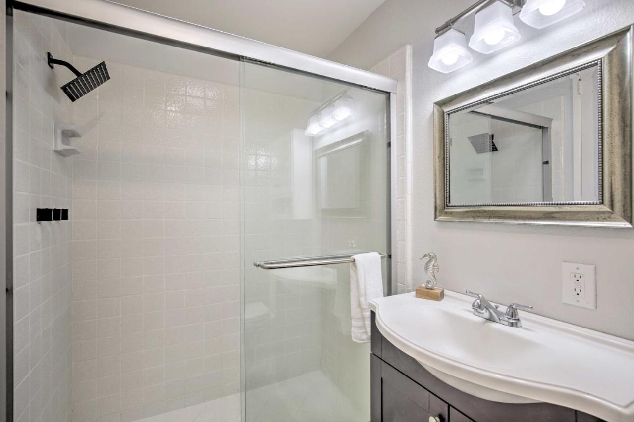 Charming Oceanside Condo With Beach And Pool Access! Dış mekan fotoğraf