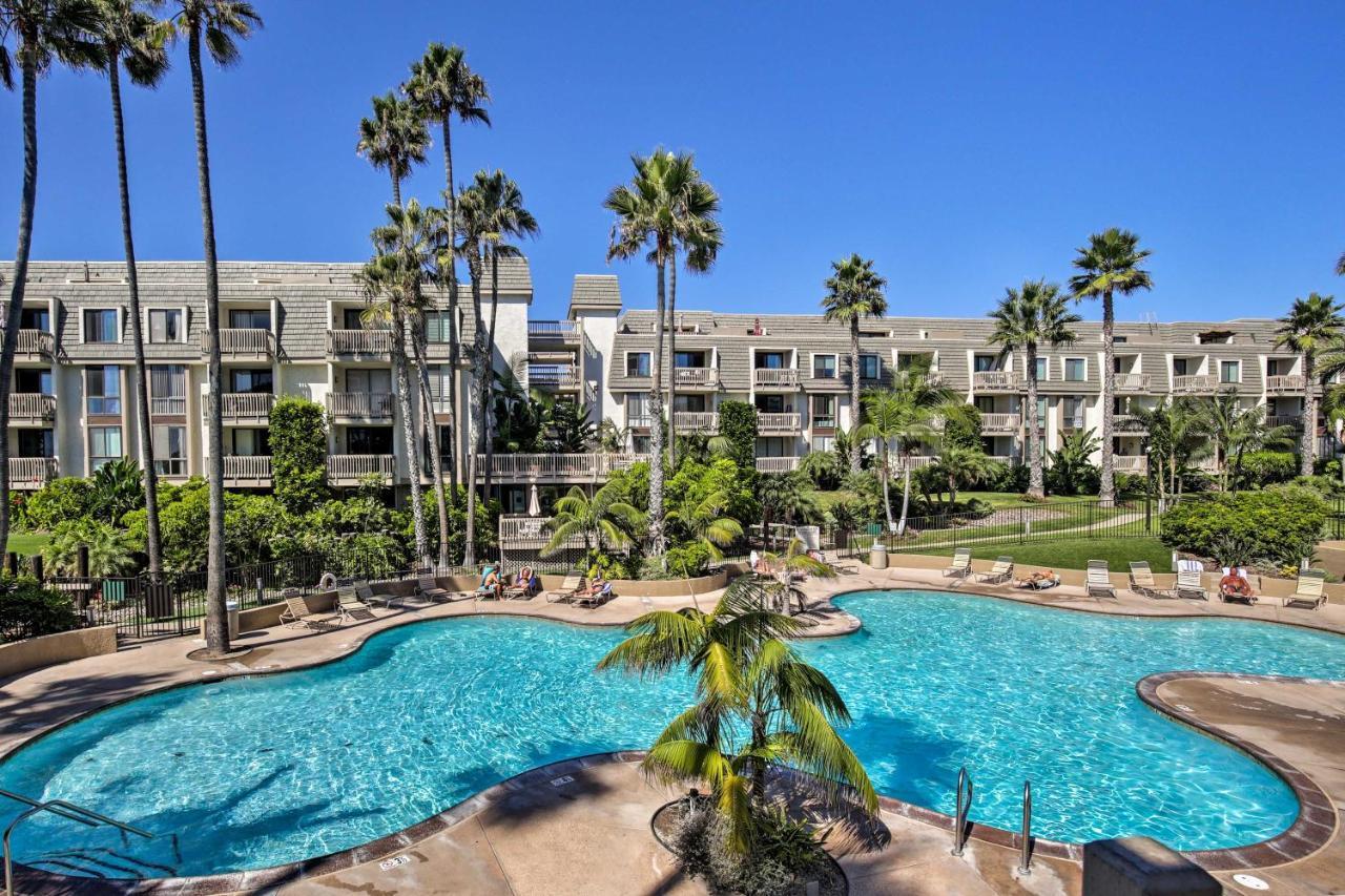 Charming Oceanside Condo With Beach And Pool Access! Dış mekan fotoğraf