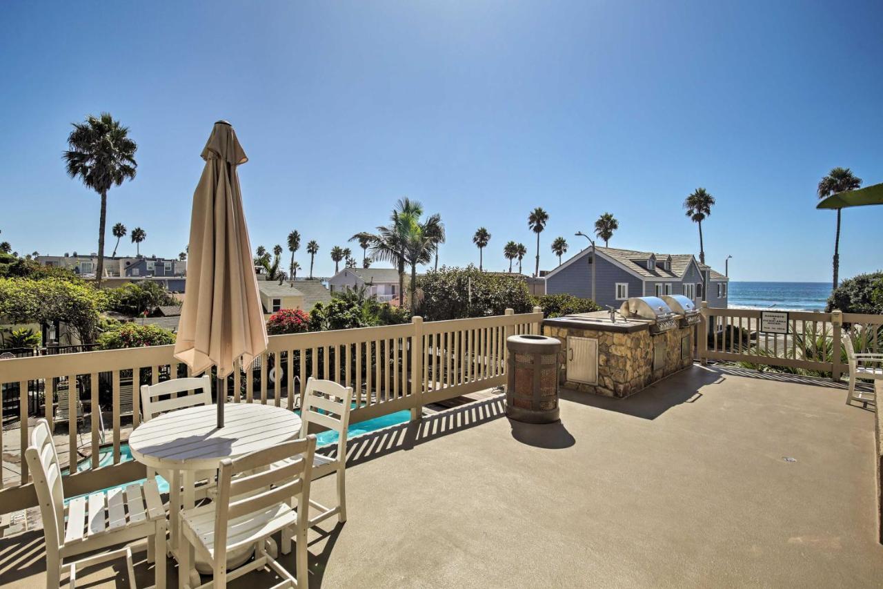 Charming Oceanside Condo With Beach And Pool Access! Dış mekan fotoğraf