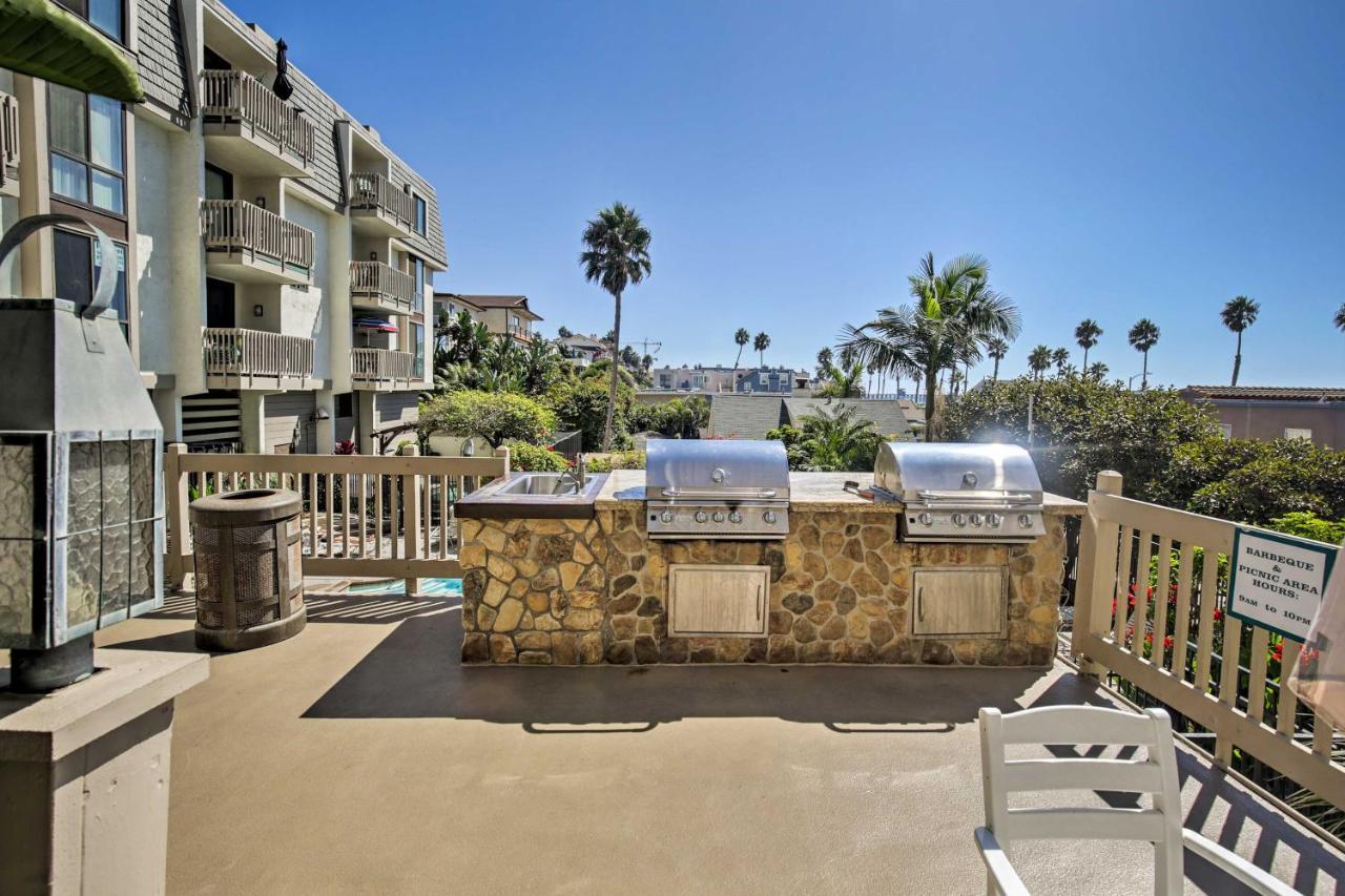 Charming Oceanside Condo With Beach And Pool Access! Dış mekan fotoğraf